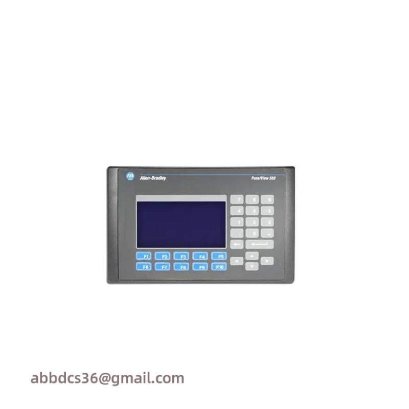 AB 2711-B5A10 TOUCHSCREEN