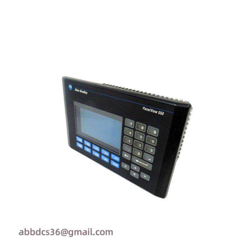 AB 2711-K5A2X MONOCHROME TERMINAL