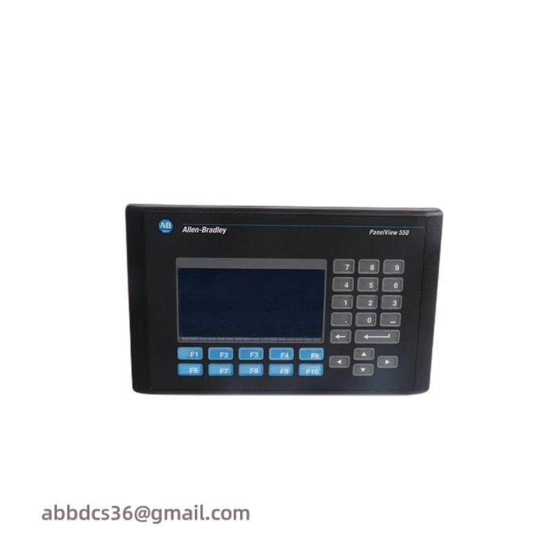 AB 2711-K5A5X Standard Operator Terminal