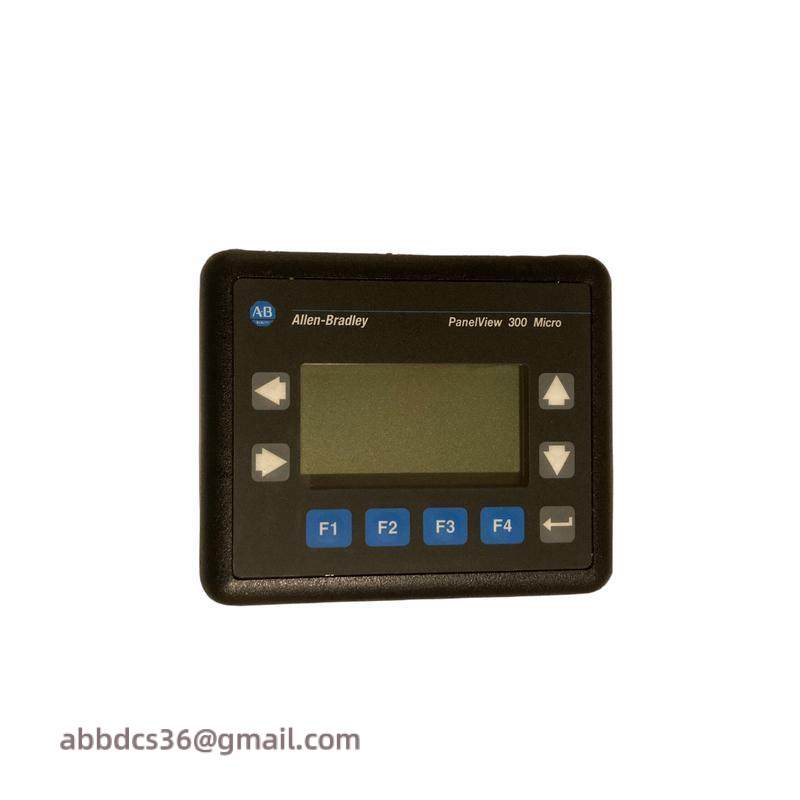 AB 2711-M3A18L1 OPERATOR INTERFACE