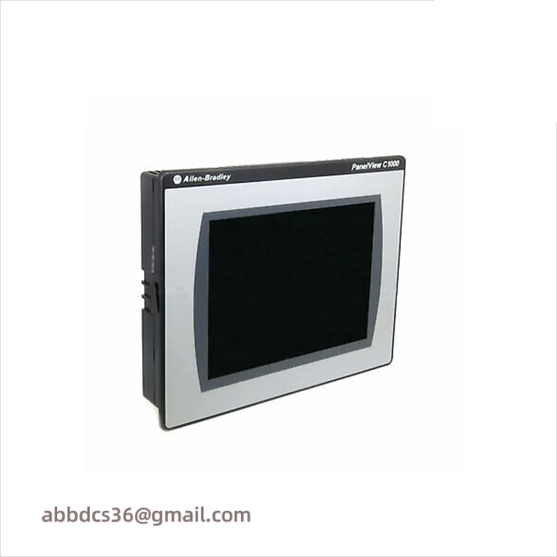 AB 2711C-T10C/B PanelView C300 Component Terminal