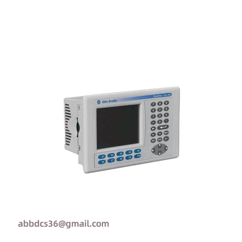 AB 2711P-B6C20A OPERATOR INTERFACE