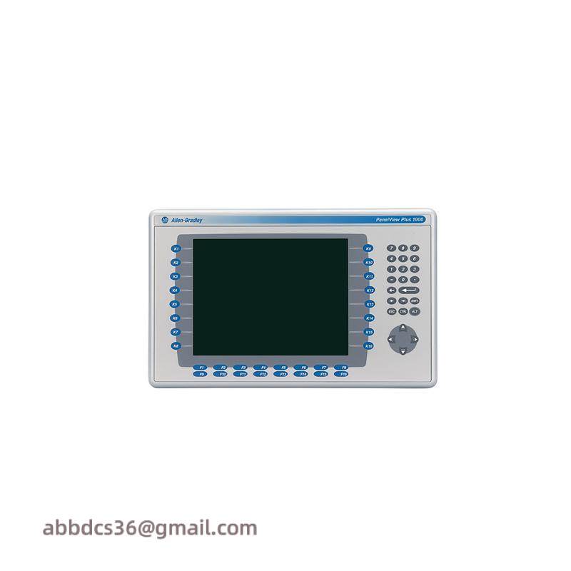 AB 2711P-K15C4A8 OPERATOR INTERFACE