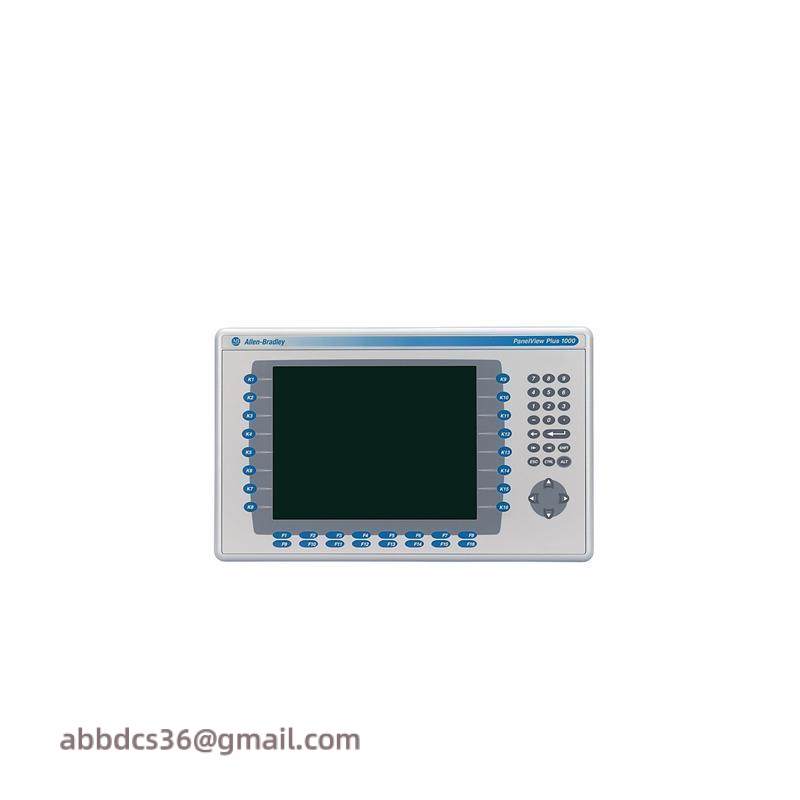 AB 2711P-RDB12C TOUCH DISPLAY MODULE