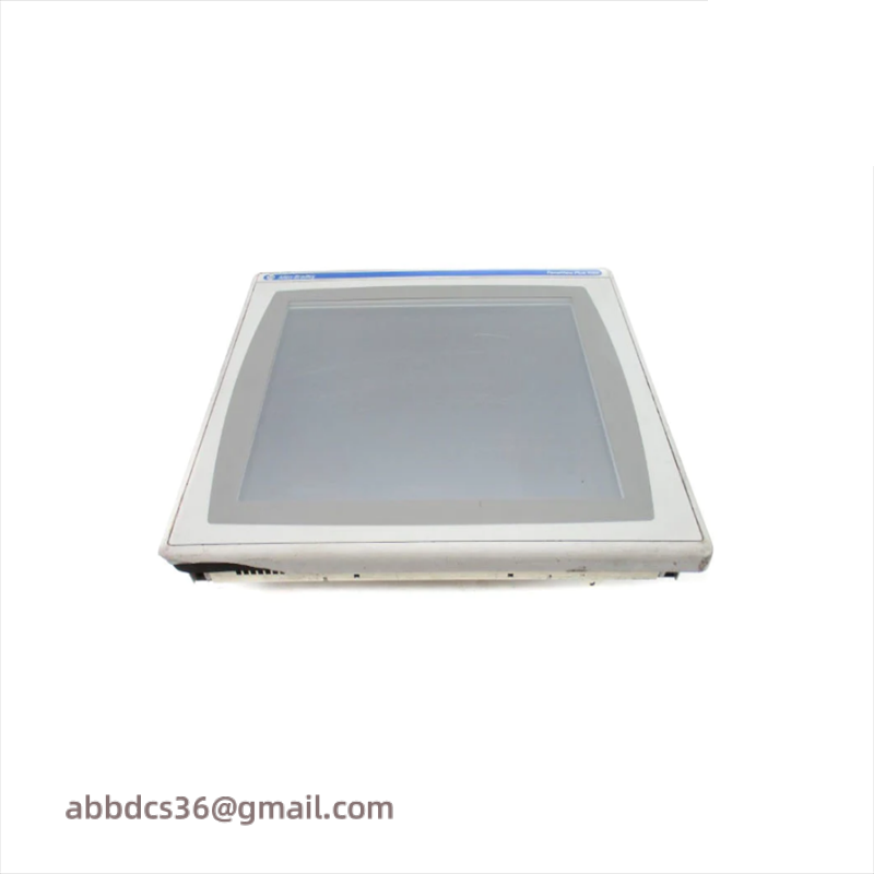 AB 2711P-RDT15C SER B display module