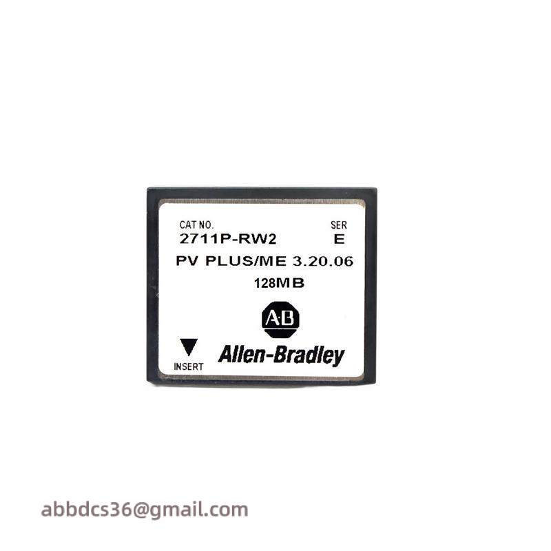 AB 2711P-RW2 FLASH MODULE