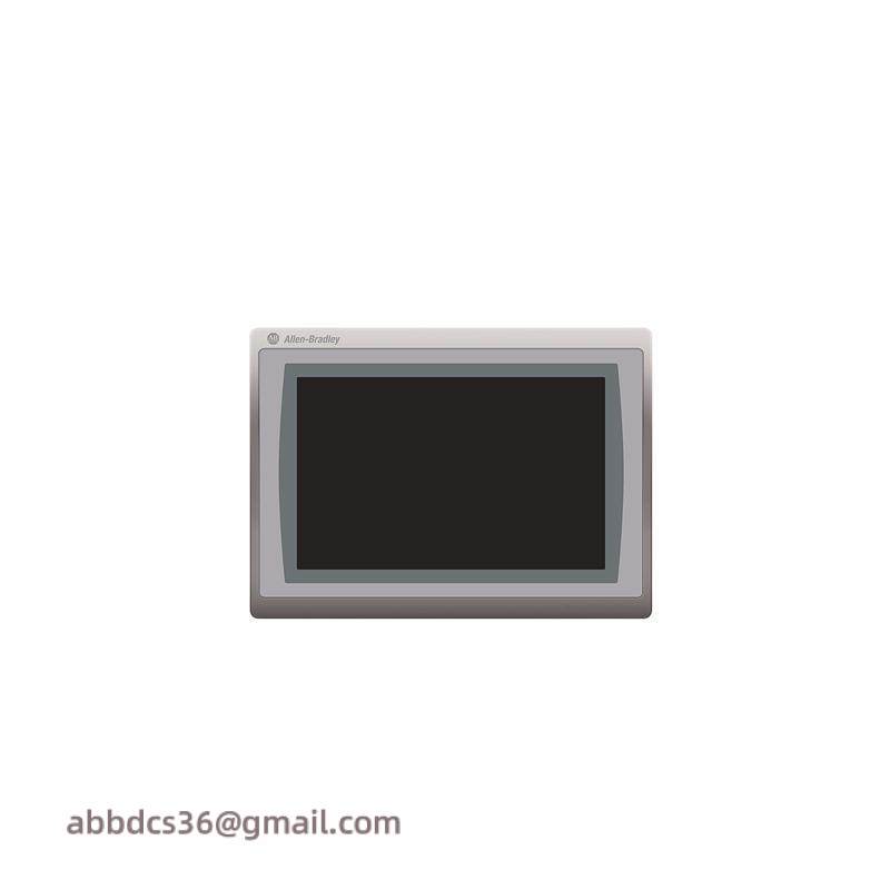 AB 2711P-T12C4D8 OPERATOR INTERFACE