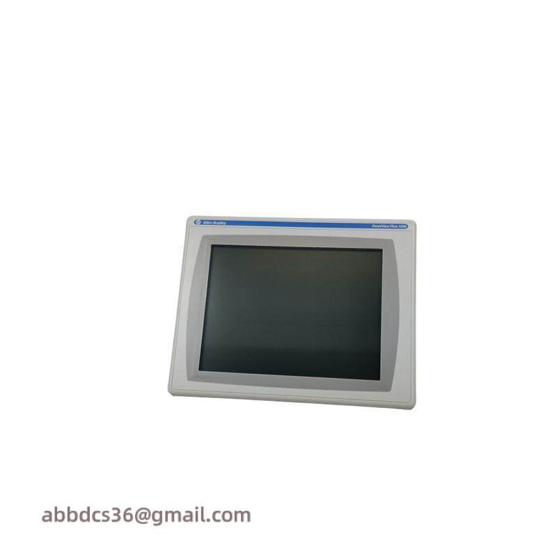 AB 2711P-T15C4D1 OPERATOR INTERFACE