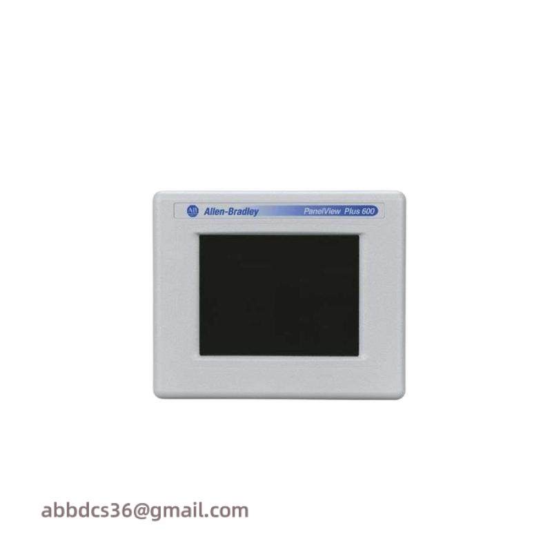 AB 2711P-T6C20A OPERATOR INTERFACE