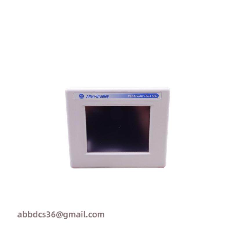 AB 2711P-T6C20D OPERATOR INTERFACE