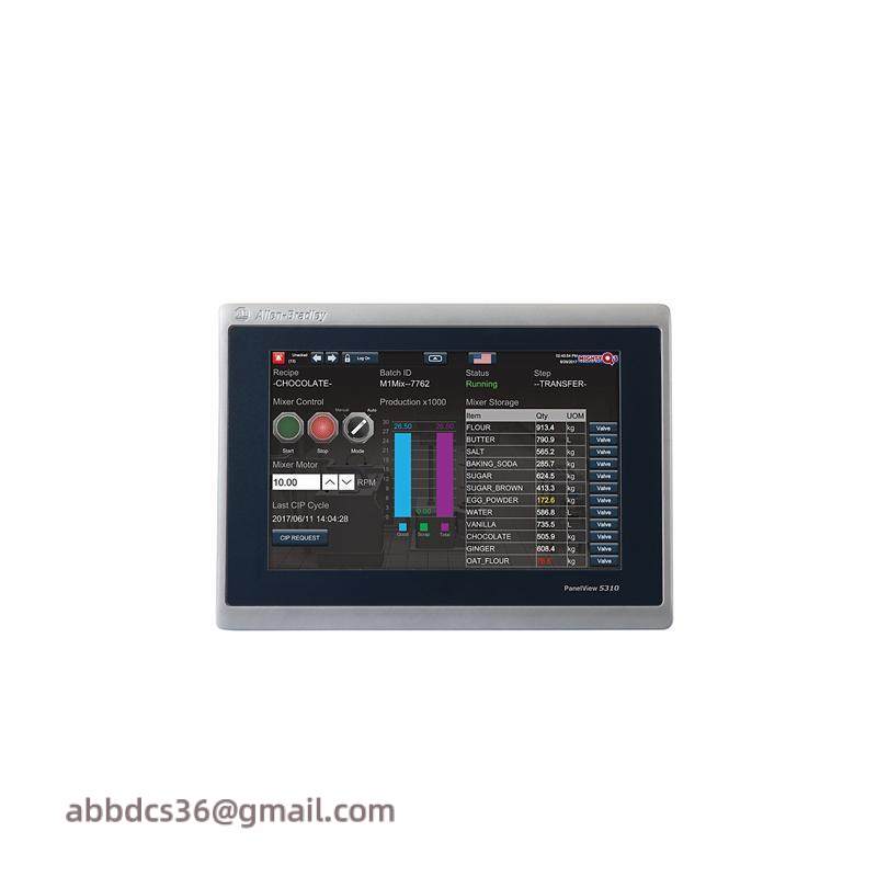 AB 2713P-T7WD1 GRAPHICAL TERMINAL