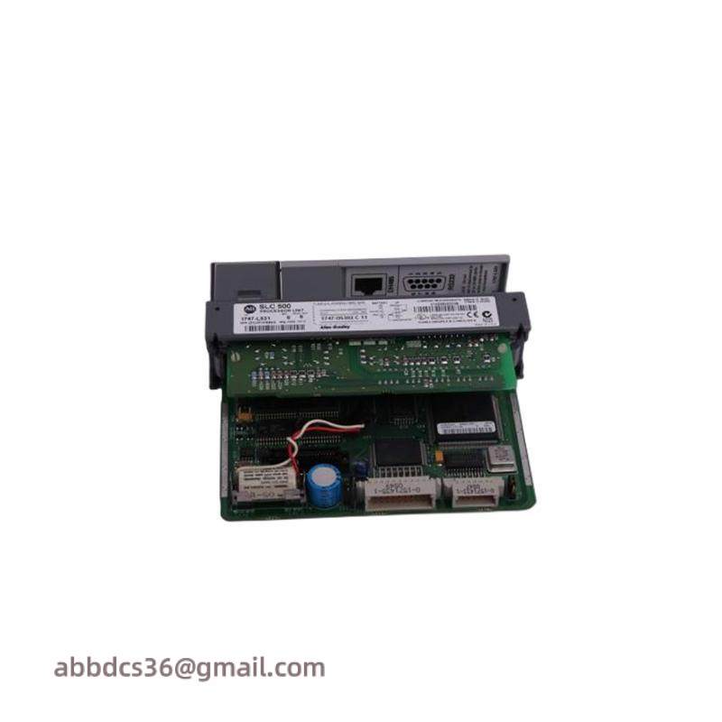 AB 80190-300-01-R PC BOARD ASSEMBLY