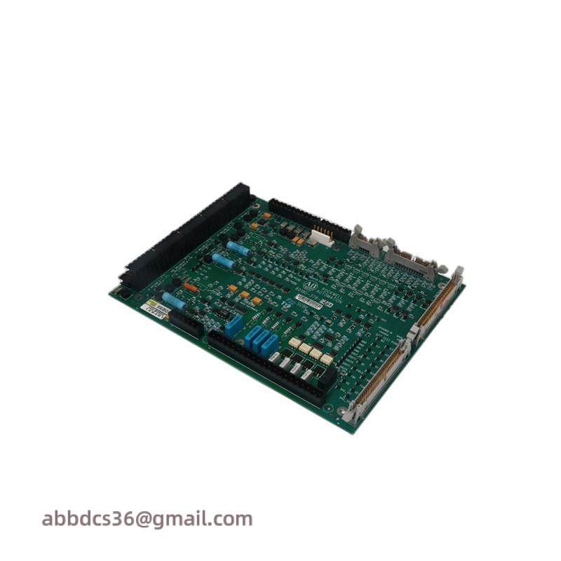 AB 80190-520-01-R FIBER OPTIC BOARD