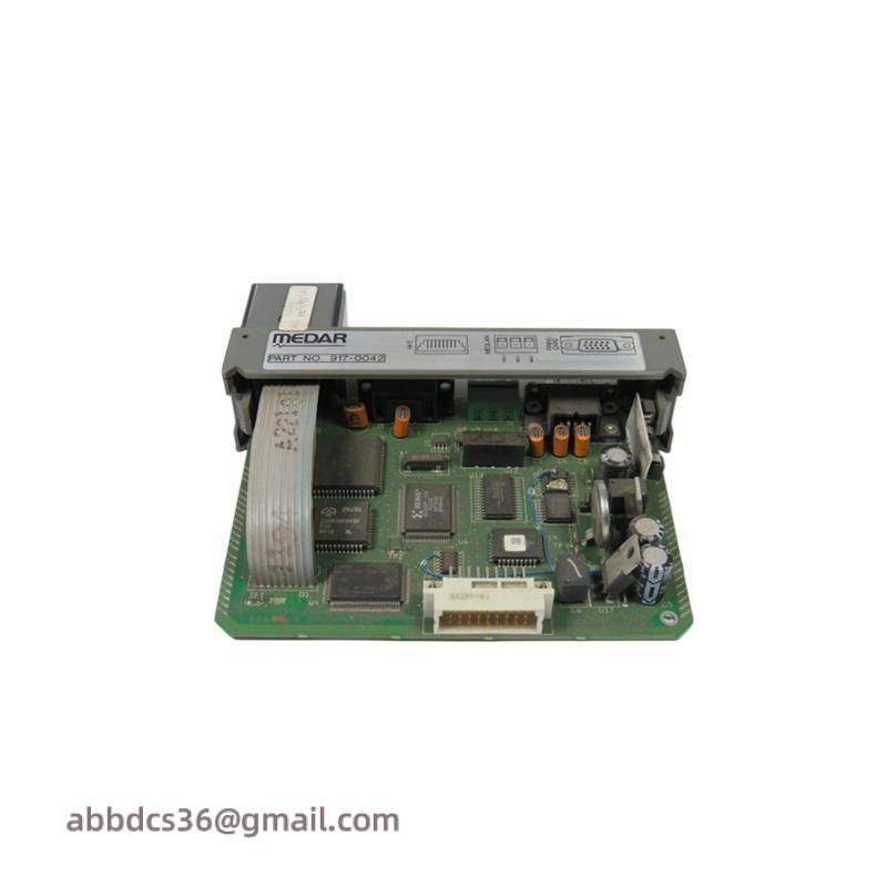 AB 917-0042 PROCESSOR MODULE