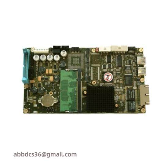 ABB 0758108A DCS Module