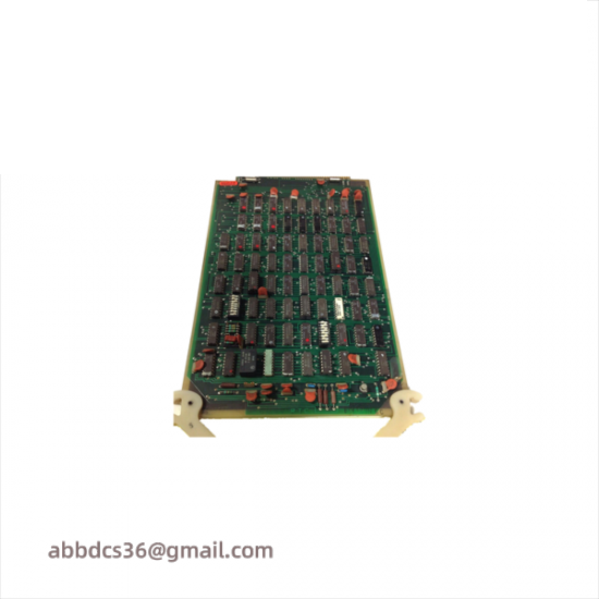 ABB 07AC91 GJR52523000R0101 Analog I/O module