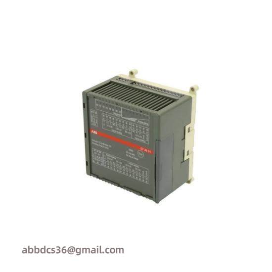 ABB 07AI91 GJR5251600R0278 Digital Input/Output (I/O) Module