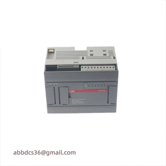 ABB 07CR41 1SBP260020R1001 Advant Controller