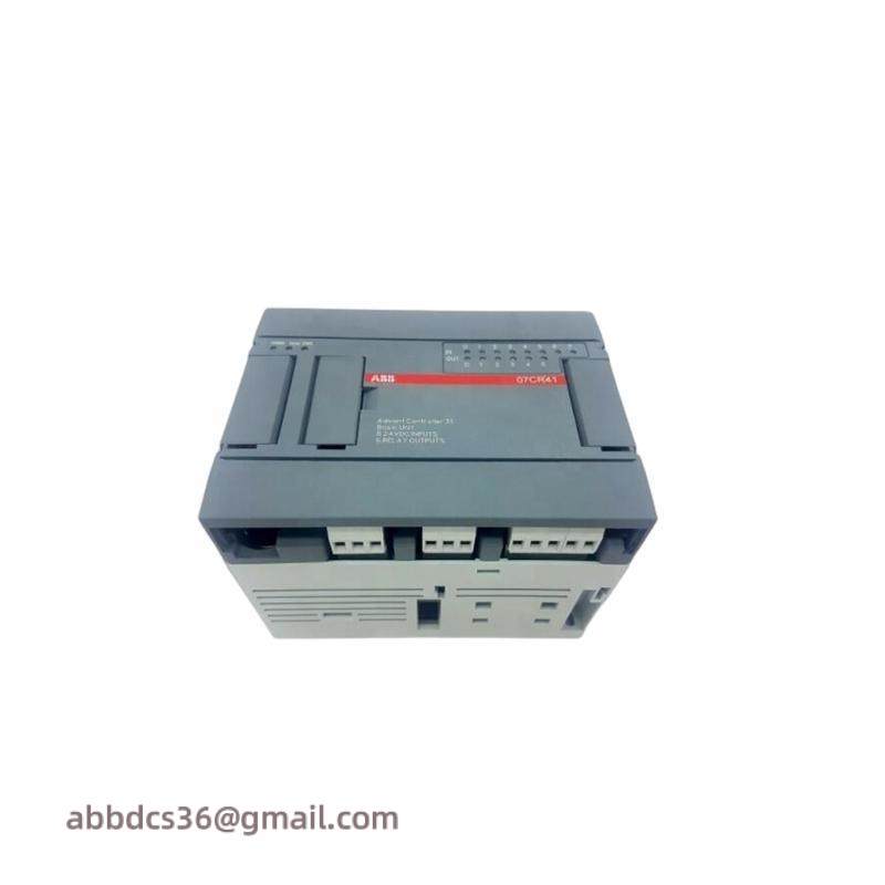 ABB 07CR41 1SBP260020R1001 Advant Controller Basic Unit