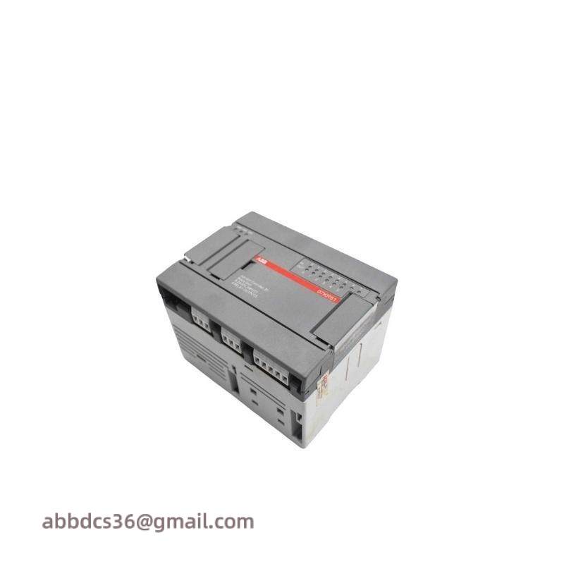 ABB 07CR41 advant controller