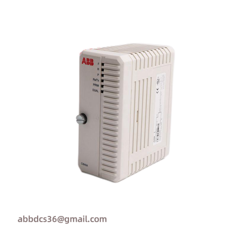 ABB 07DC92 GJR5251600R0202 Digital Input Output 