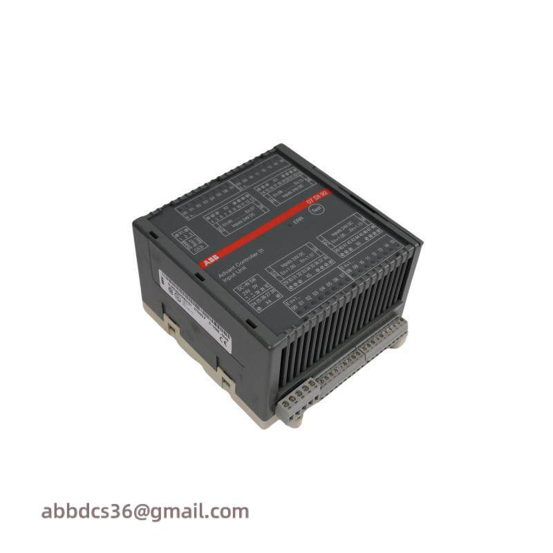 ABB 07DI92 F6GJR5252400R0101 Power supply module