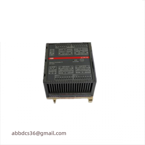 ABB C1854A TP854 Communication Interface and Base