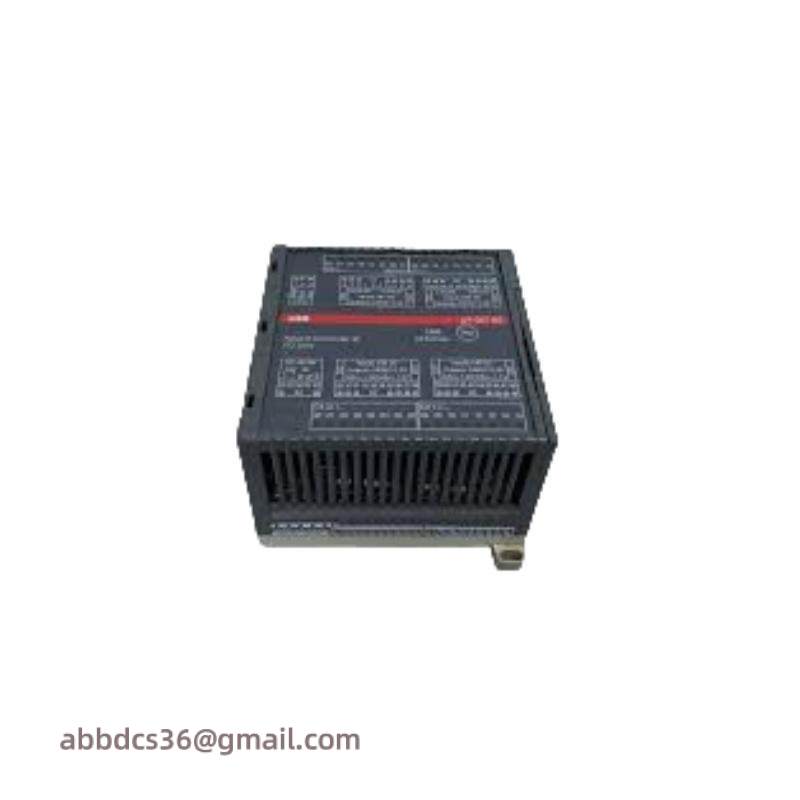 ABB 07DI92 WTDI92 GJR5252400R4101 Digital I/O Device