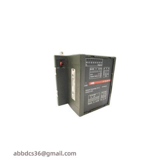 ABB 07DO90-S GJR5250800R0202 Digital Output module