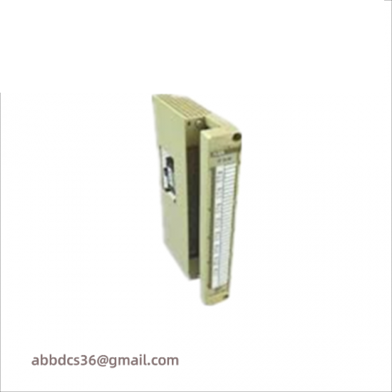 ABB 07EA63R1 Analog Input Module