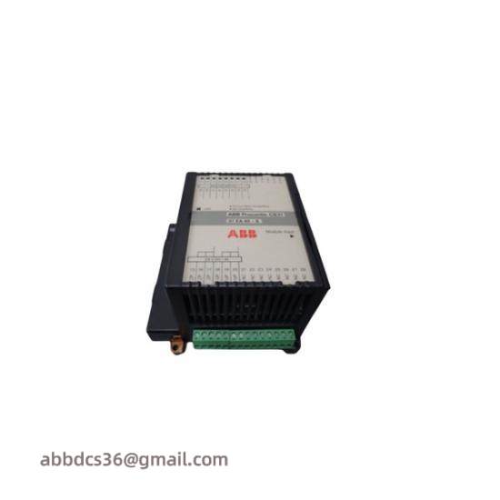 ABB 07EA90S GJR5251200R0101 Analog Input Module