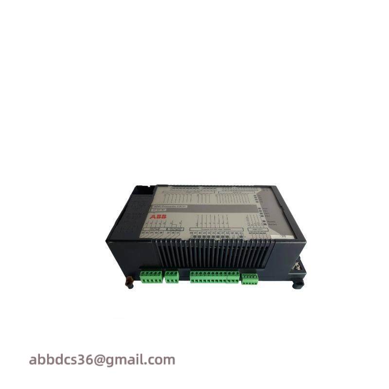 ABB 07KT92 GJR5250500R0202 PLC MODULE