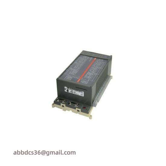 ABB 07KT97F1 GJR5253000R0160 Central Unit