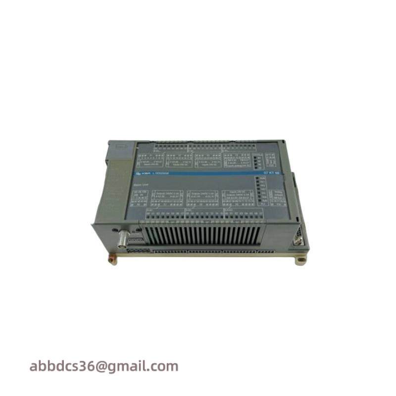 ABB 07KT98 GJR5253100R3260 Advant Controller