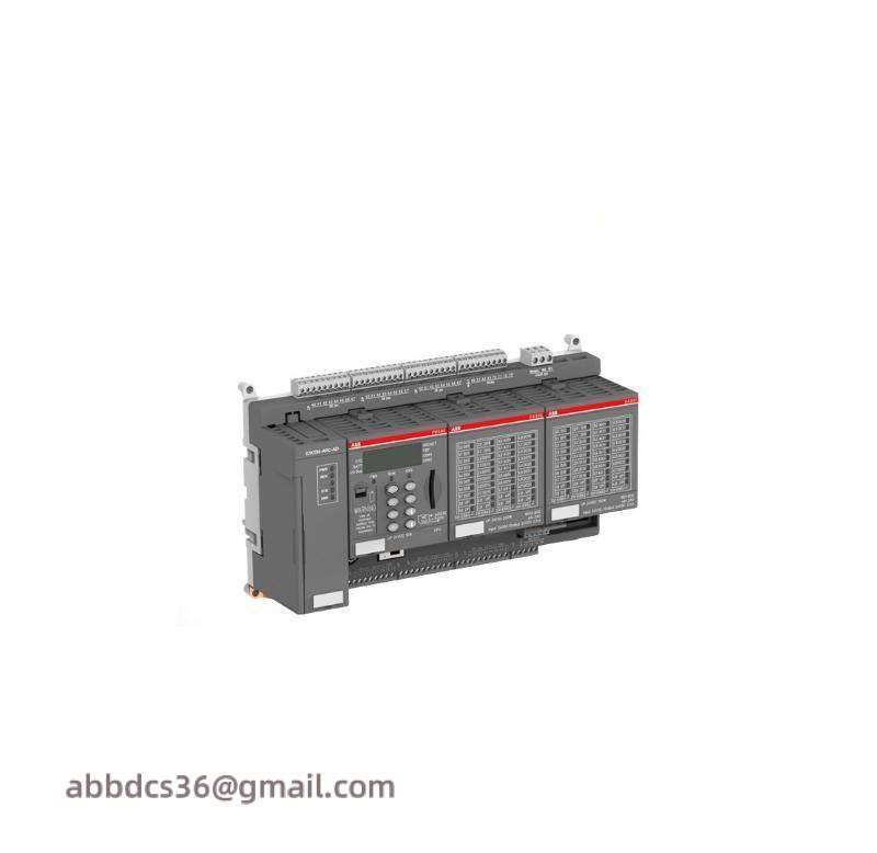 ABB 07KT98 WY98 LCD Display,plug