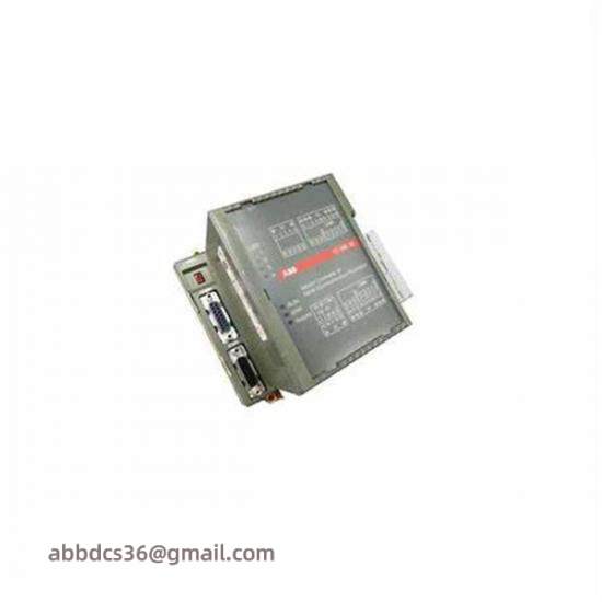 ABB 07MK92 GATS110098R0161 Serial Communication Processor