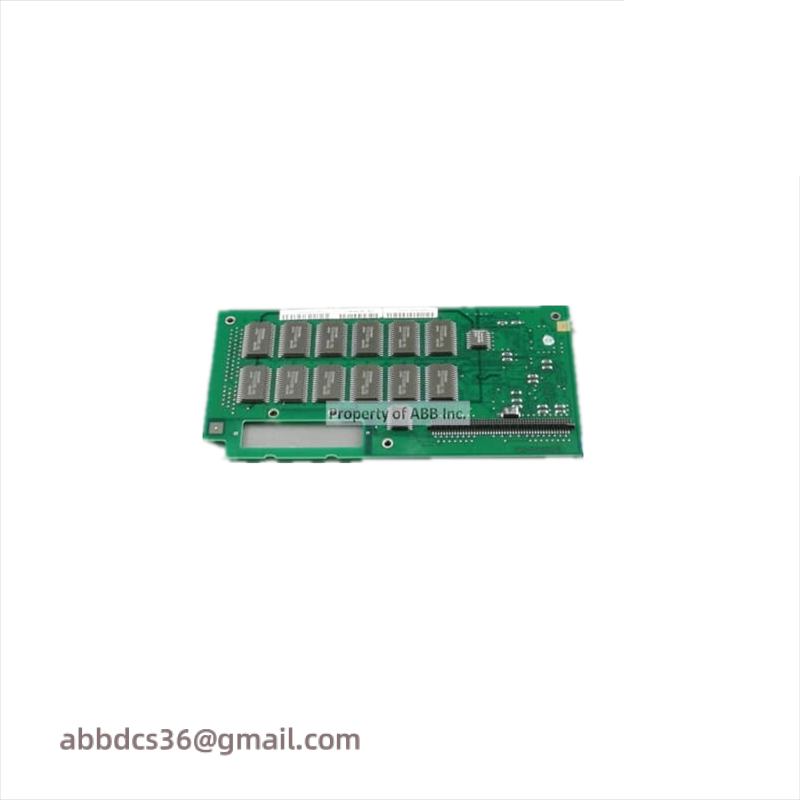 ABB 086318-001 DCS Module 086318-001 DCS Module