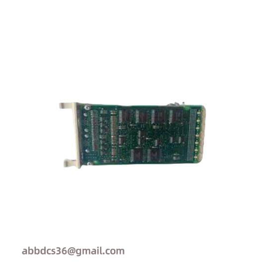 ABB 086318-001 Module