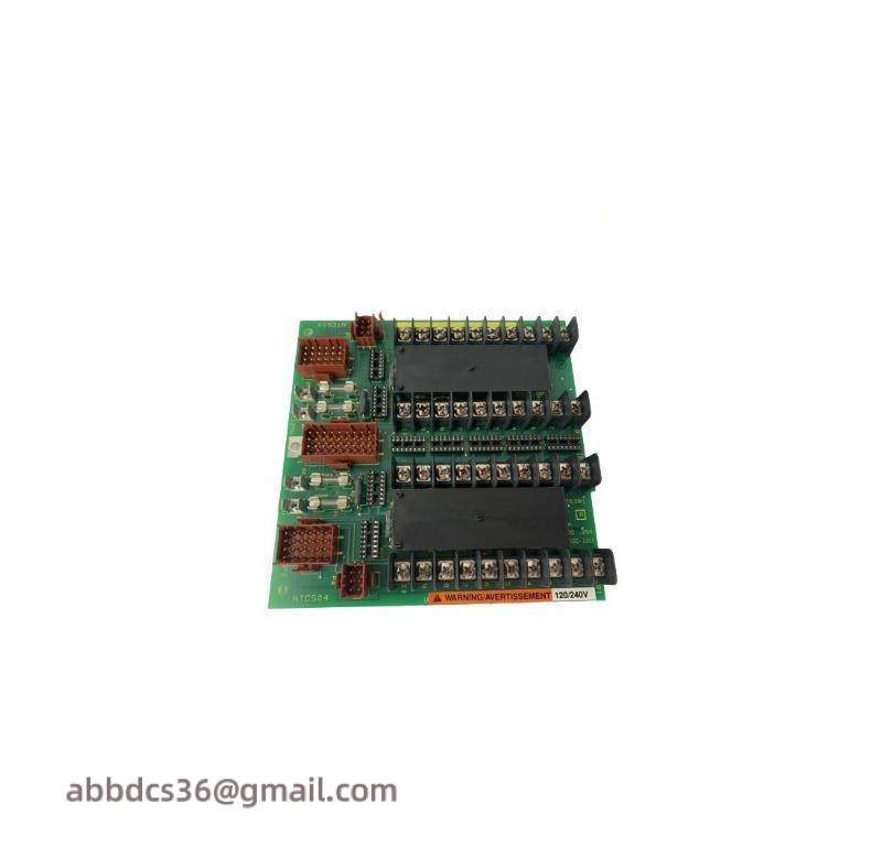 ABB 086339-001 Interface Board