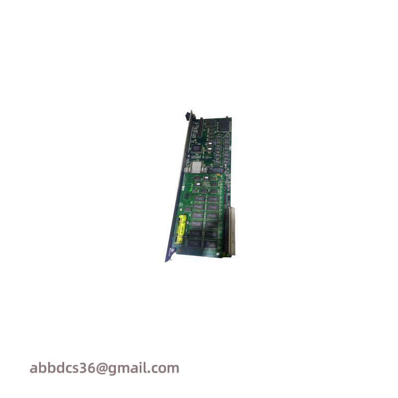 ABB 086349-002 Circuit Board