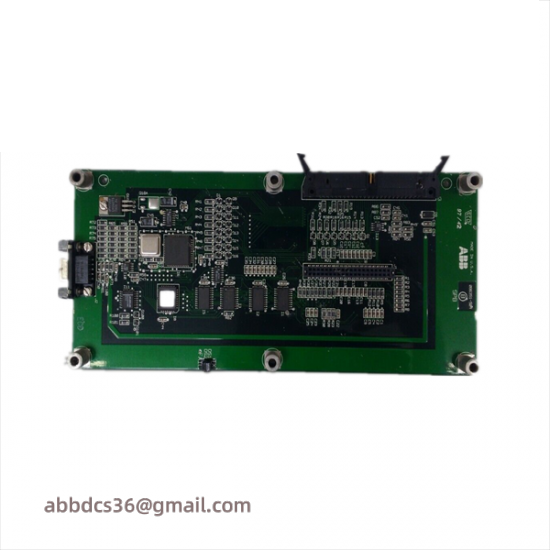 ABB 086351-001 DCS Module