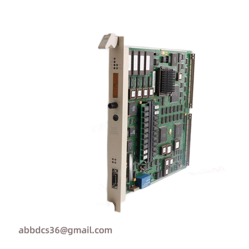 ABB 086362-001 Bulk DC Power Supply Module 