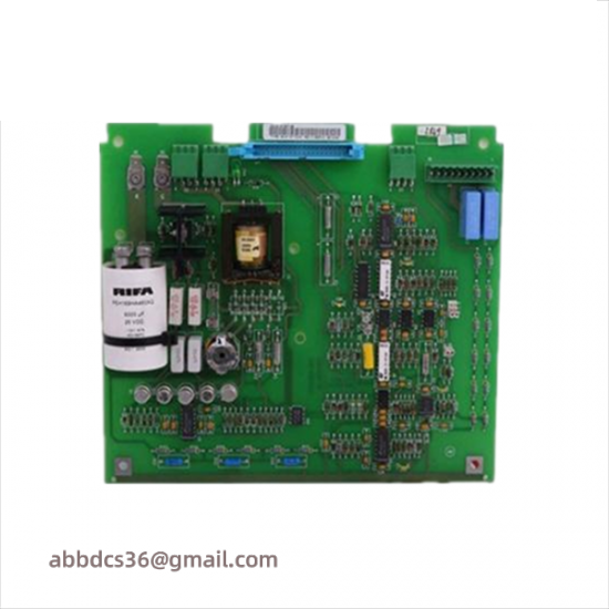 ABB 086363-002 OSPS2 Circuit Board