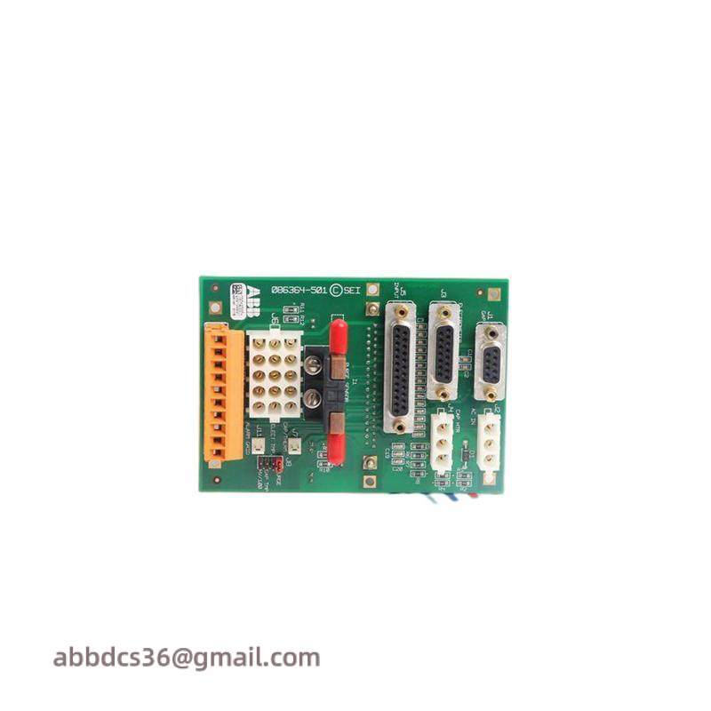 ABB 086364-001 SENSOR MODULE