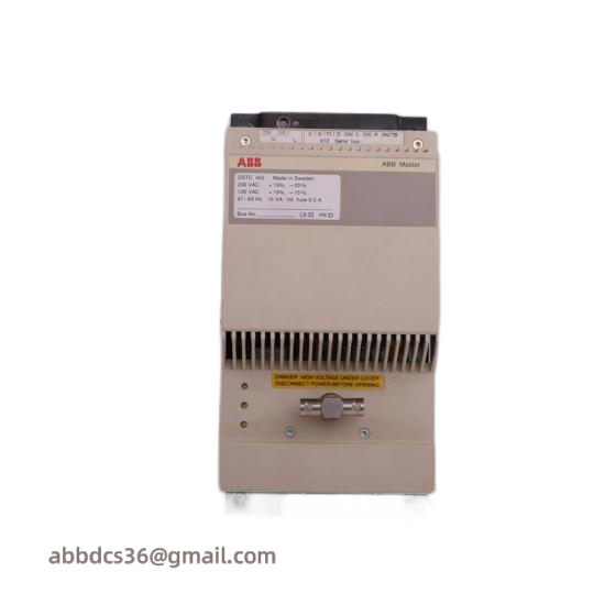 ABB 086366-003  Spare Card