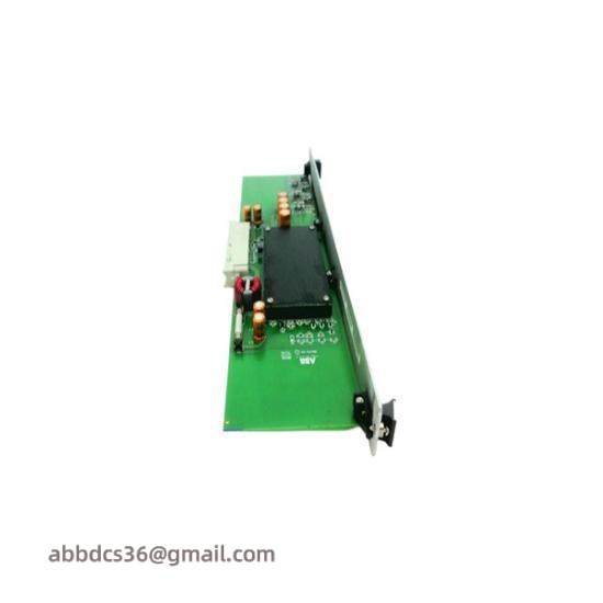 ABB 086370001 Printed Circuit Board