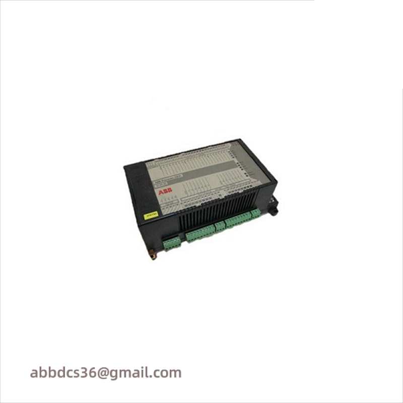 ABB 086384-001 LAMP DRIVER 