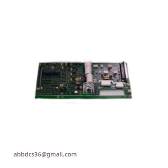 ABB 086384-003 Contrl Module