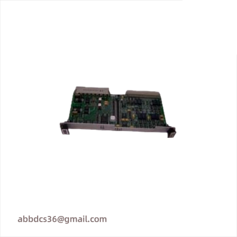 ABB 086387-001 Module ECC