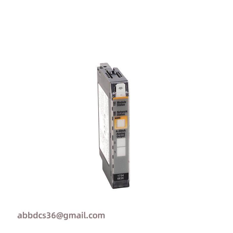 ABB 1734-OE2CK ANALOG OUTPUT